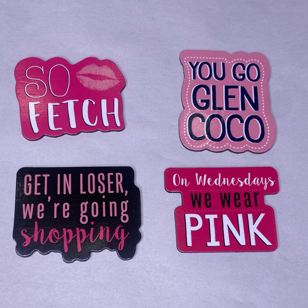 ‼️3 For $30‼️ Mean Girls Magnets
